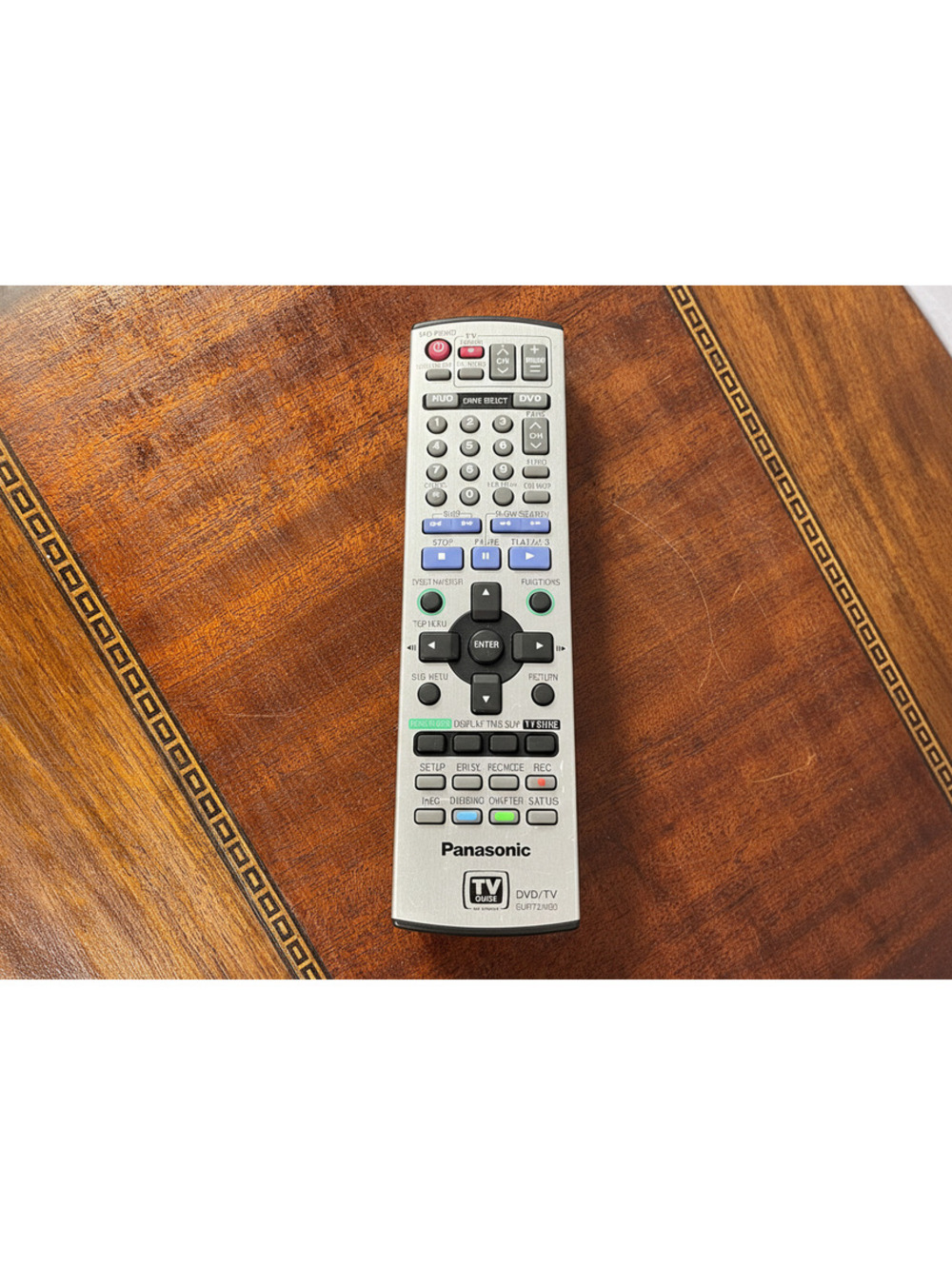 Panasonic DVD/TV Remote Control EUR772700